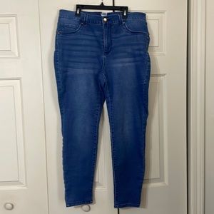 Workshop Women’s jeans